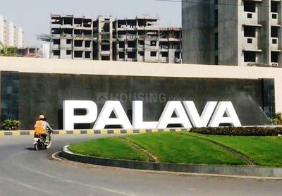 Image of 834 Sq.ft 2 BHK Apartment / Flat for sale in Lodha Lakeshore Greens, Palava Phase 2, Thane for Rs. 4100000