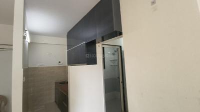 Kitchen Image of 600 Sq.ft 1 BHK Apartment / Flat for rent in Sector 14 Dwarka New Delhi for Rs. 20000
