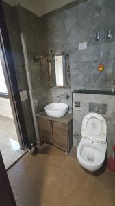 Image of 1600 Sq.ft 3 BHK Builder Floor for rent in Moti Nagar, New Delhi for Rs. 45000