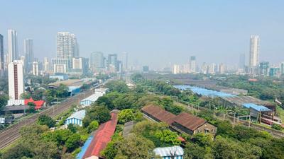 Image of 501 Sq.ft 1 BHK Apartment / Flat for sale in Chintamani Plus Art, Lower Parel, Mumbai for Rs. 22000000