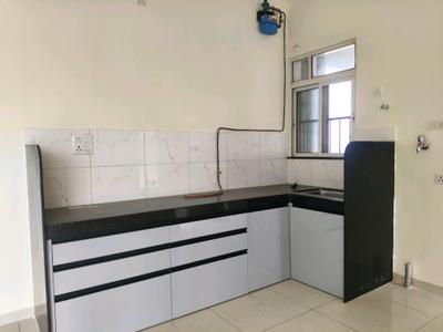 Kitchen Image of 850 Sq.ft 2 BHK Apartment / Flat for sale in Kolte Patil Little Earth, Nerhe Pune for Rs. 8000000