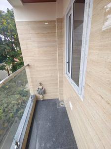 Balcony Image of 750 Sq.ft 1 BHK Builder Floor for rent in Hulimavu Bengaluru for Rs. 27000