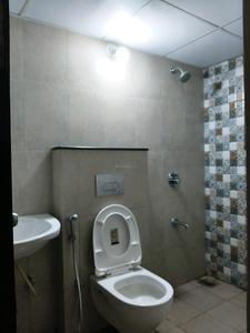 Common Bathroom Image of 1174 Sq.ft 2.5 BHK Apartment / Flat for sale in Shapoorji Pallonji Vanaha, Bavdhan Pune for Rs. 9600000