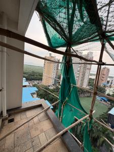 Balcony Image of 2340 Sq.ft 3 BHK Apartment / Flat for sale in Seawoods Navi Mumbai for Rs. 42500000