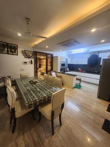 Hall Image of 2600 Sq.ft 3 BHK Builder Floor for rent in Panchsheel Enclave New Delhi for Rs. 160000