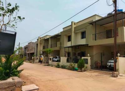 Image of 800 Sq.ft 2 BHK Independent House for sale in Balaji Kaivalya Park, Kumhari, Bhilai for Rs. 2350000