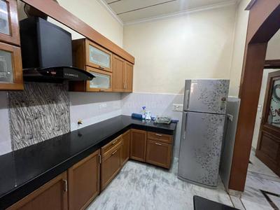 2 BHK Independent Builder Floor