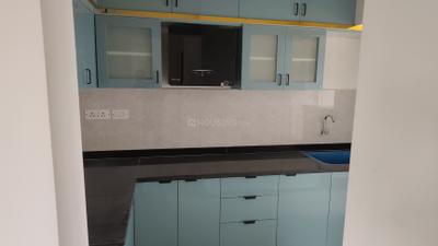 Kitchen Image of 1008 Sq.ft 2 BHK Apartment / Flat for sale in Ajmera Lakeside Paradise, Yelahanka Bengaluru for Rs. 12000000