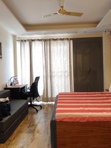 Bedroom Image of 2700 Sq.ft 4 BHK Builder Floor for rent in 4S Aradhya Homes, Sector 67 Gurgaon for Rs. 56500