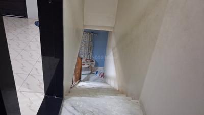 Staircase Image of 1200 Sq.ft 3 BHK Independent House for rent in South Bopal Ahmedabad for Rs. 34000