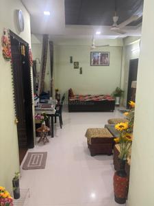 Living Room Image of 950 Sq.ft 2 BHK Apartment / Flat for sale in Mansarovar Extension Jaipur for Rs. 3700000