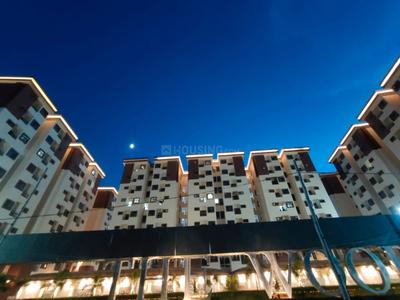 Image of 643 Sq.ft 2 BHK Apartment / Flat for sale in Touchwood The Woods Naubasta, Naubasta Kala, Lucknow for Rs. 3950000