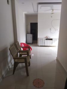 Hall Image of 550 Sq.ft 1 BHK Builder Floor for rent in Hitech City Hyderabad for Rs. 19000