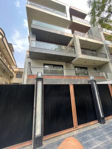 4 BHK Independent House