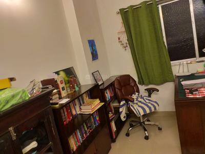Hall Image of 1460 Sq.ft 3 BHK Apartment / Flat for sale in Lake Town Kolkata for Rs. 8500000