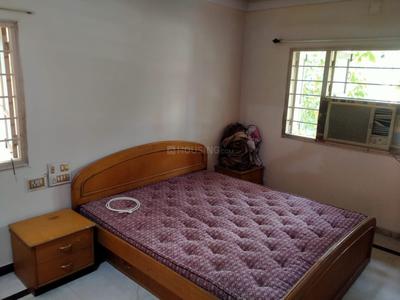 Bedroom Image of 1305 Sq.ft 3 BHK Apartment / Flat for sale in Prahlad Nagar Ahmedabad for Rs. 8900000