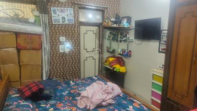 Bedroom Image of 1000 Sq.ft 3 BHK Apartment / Flat for sale in Kamla Nagar Agra for Rs. 3600000
