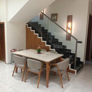 Hall Image of 3789 Sq.ft 4 BHK Villa for sale in Raysan Gandhinagar for Rs. 43000000