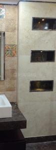 Bathroom Image of 950 Sq.ft 2 BHK Apartment / Flat for sale in Sarita Vihar New Delhi for Rs. 22500000