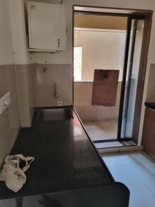 Kitchen Image of 1200 Sq.ft 3 BHK Apartment / Flat for sale in Pride Purple Park Street, Wakad Pune for Rs. 22000000