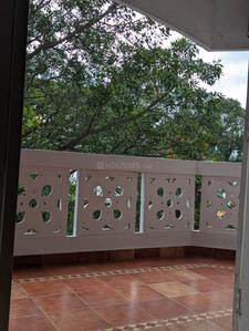 Balcony Image of 2450 Sq.ft 4 BHK Apartment / Flat for rent in Halasuru Bengaluru for Rs. 140000