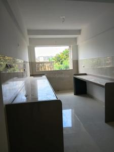 Kitchen Image of 980 Sq.ft 2 BHK Apartment / Flat for sale in Bibwewadi Pune for Rs. 13900000