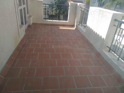 Balcony Image of 3150 Sq.ft 4 BHK Villa for sale in Adarsh Serenity, Kannamangala - Whitefield Hoskote Road Bengaluru for Rs. 75000000