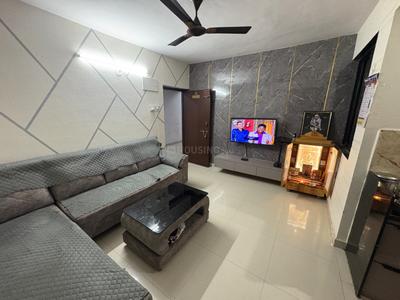 Living Room Image of 564 Sq.ft 1 BHK Apartment / Flat for sale in Jahangir Pura Surat for Rs. 2200000
