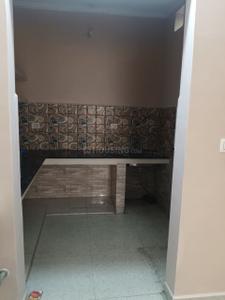 Kitchen Image of 900 Sq.ft 2 BHK Builder Floor for rent in Deepti Kheda Lucknow for Rs. 11000