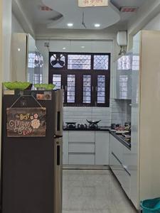 Kitchen Image of 2150 Sq.ft 2.5 BHK Builder Floor for rent in Sector 46 Gurgaon for Rs. 48000