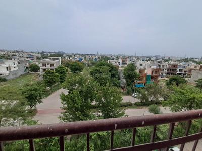 Balcony Image of 1300 Sq.ft 2 BHK Apartment / Flat for rent in AWHO Apartment, Sector 114 Mohali for Rs. 15000