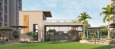 Image of 1350 Sq.ft 2 BHK Apartment / Flat for sale in Royal Urbana, Ognaj, Ahmedabad for Rs. 5400000