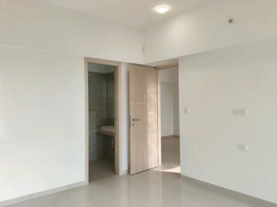 Bedroom Image of 1105 Sq.ft 3 BHK Apartment / Flat for rent in Kasarvadavali Thane for Rs. 35000