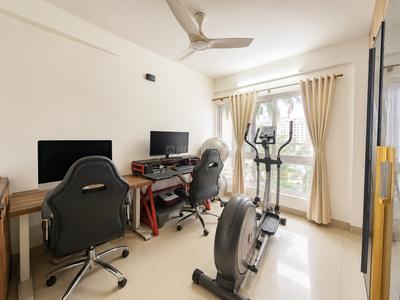 Bedroom Image of 1996 Sq.ft 3 BHK Apartment / Flat for sale in K R Puram Bengaluru for Rs. 16900000