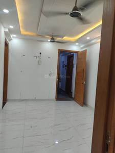 Hall Image of 900 Sq.ft 3 BHK Builder Floor for rent in Sheikh Sarai New Delhi for Rs. 40000