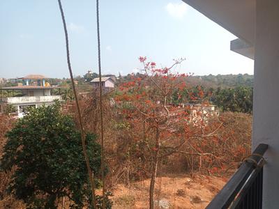 Balcony Image of 1250 Sq.ft 2 BHK Apartment / Flat for sale in Porvorim Goa for Rs. 11000000