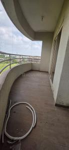 Balcony Image of 2491 Sq.ft 3 BHK Apartment / Flat for sale in Chugh Grande Exotica Aura I, Bicholi Hapsi Indore for Rs. 19000000