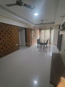 Hall Image of 1350 Sq.ft 3 BHK Apartment / Flat for rent in Ahad Euphoria, Carmelaram Bengaluru for Rs. 65000