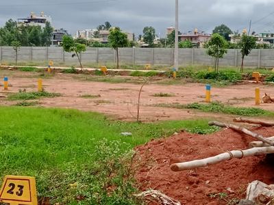 Image of 1200 Sq.ft Residential Plot / Land for sale in Margondanahalli, Bengaluru for Rs. 9000000