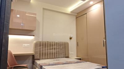 Bedroom Image of 270 Sq.ft 1 RK Apartment / Flat for rent in Sector 67 Gurgaon for Rs. 23000