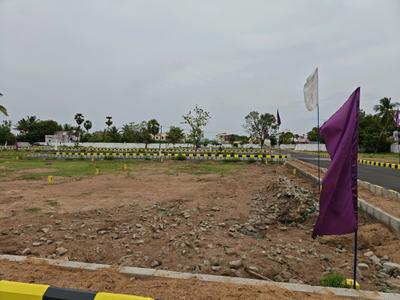 Image of 726 Sq.ft Residential Plot / Land for sale in Thiruporur, Chennai for Rs. 3592974
