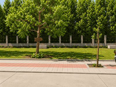 Image of 1440 Sq.ft Residential Plot / Land for sale in Wadi, Nagpur for Rs. 2400000