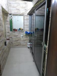Bathroom Image of 1250 Sq.ft 2 BHK Apartment / Flat for sale in Behala Kolkata for Rs. 5100000
