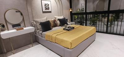 Bedroom Image of 1337 Sq.ft 3 BHK Apartment / Flat for sale in Kharadi Pune for Rs. 12500000
