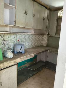 Kitchen Image of 780 Sq.ft 2 BHK Builder Floor for sale in Pul Prahlad Pur New Delhi for Rs. 2700000