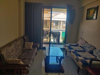 Hall Image of 1440 Sq.ft 2 BHK Apartment / Flat for sale in Manorath Malhar, Sargasan Gandhinagar for Rs. 7200000