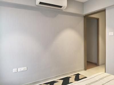Bedroom Image of 850 Sq.ft 2 BHK Apartment / Flat for rent in Raghav Marvel, Kurla East Mumbai for Rs. 65000