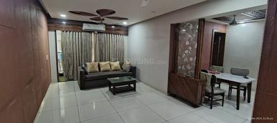 Hall Image of 1696 Sq.ft 4 BHK Apartment / Flat for sale in Iscon Platinum, Bopal Ahmedabad for Rs. 18900000
