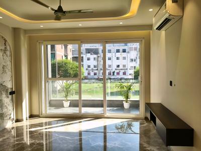 Dining Area Image of 2000 Sq.ft 3 BHK Builder Floor for sale in Ansal Versalia, Sector 67 Gurgaon for Rs. 30500000