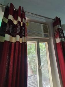 Hall Image of 900 Sq.ft 2 BHK Apartment / Flat for rent in DDA Una Enclave, Mayur Vihar II New Delhi for Rs. 45000